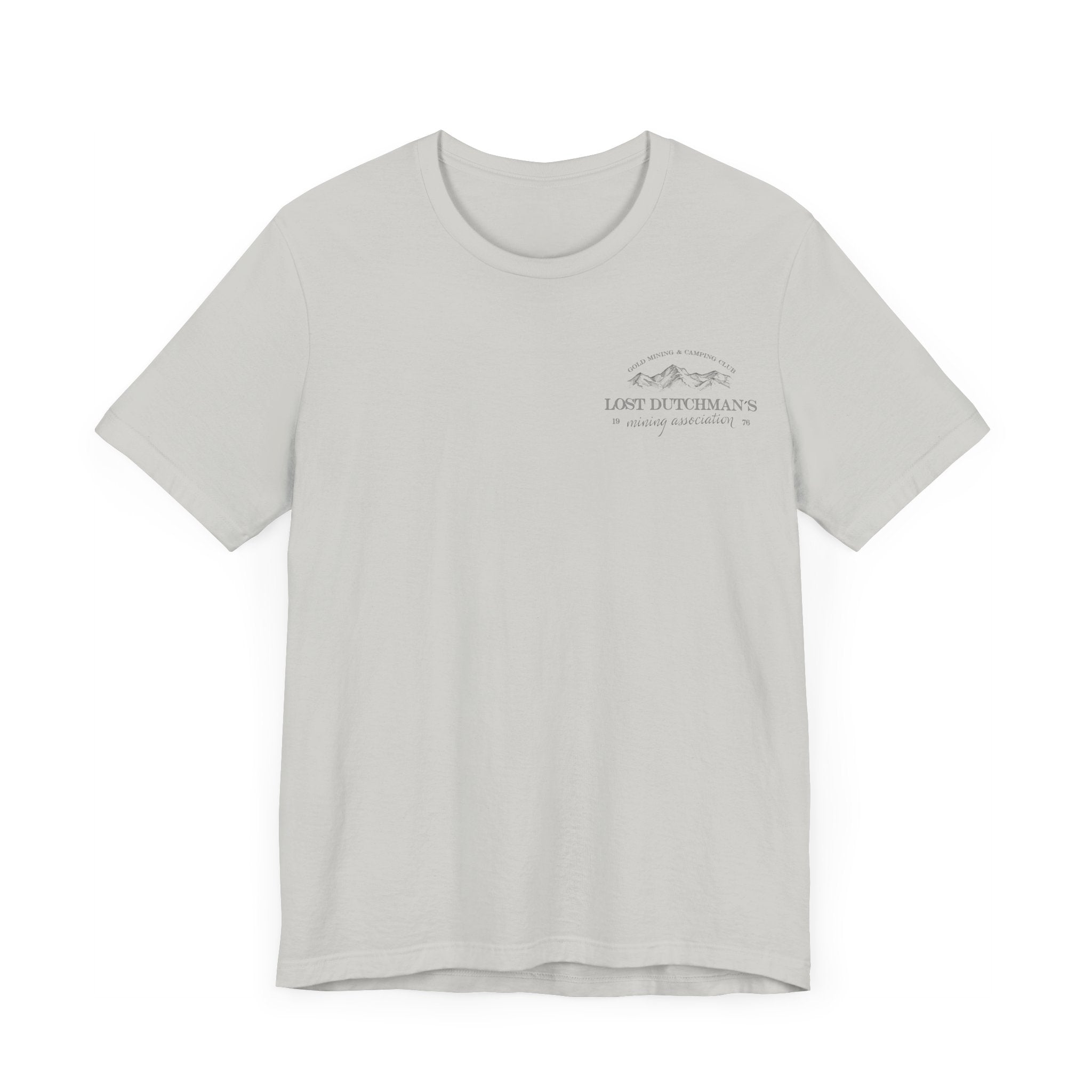 LDMA Burnt River OR Short Sleeve Tee